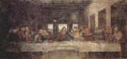LEONARDO da Vinci Last Supper (mk08) France oil painting artist
